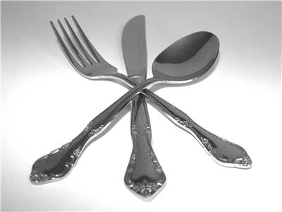 spoon and fork definition