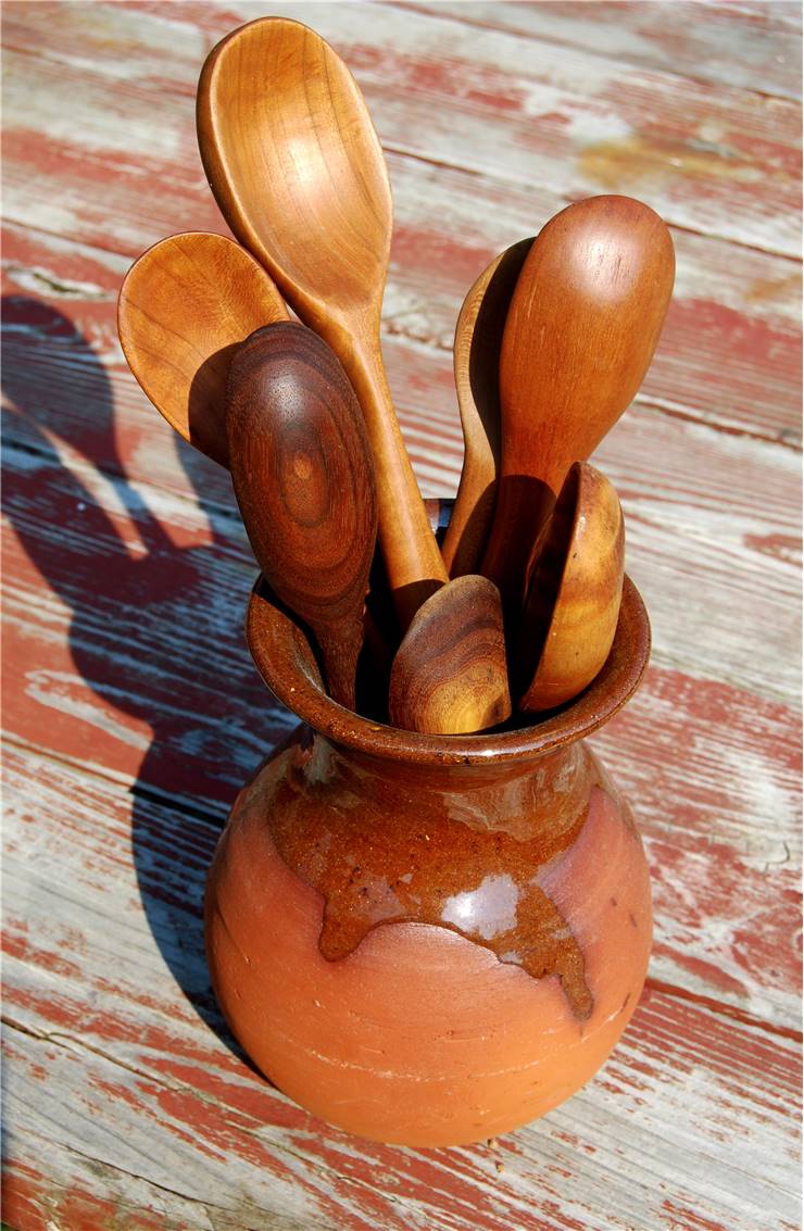 Wooden Spoons